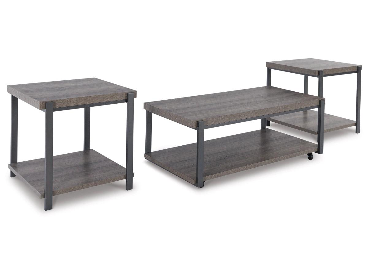 Wilmaden Accent Tables (Set of 3)