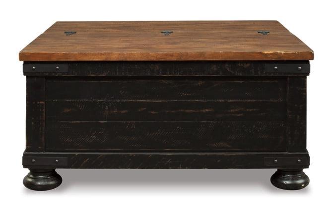 Valebeck Coffee and End Tables - Castle Furniture