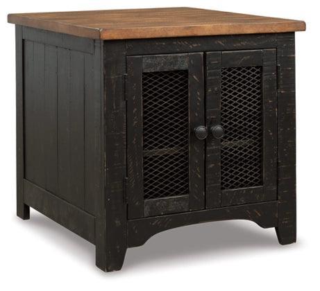 Valebeck Coffee and End Tables - Castle Furniture