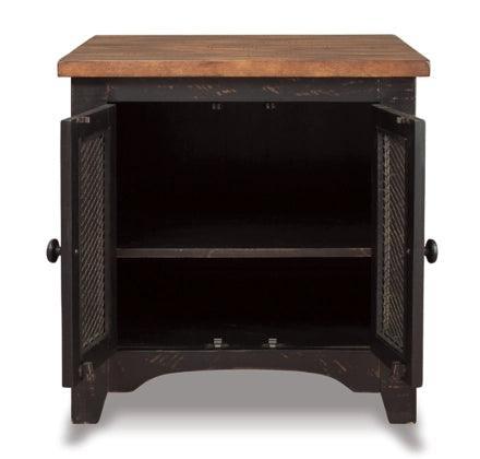 Valebeck Coffee and End Tables - Castle Furniture