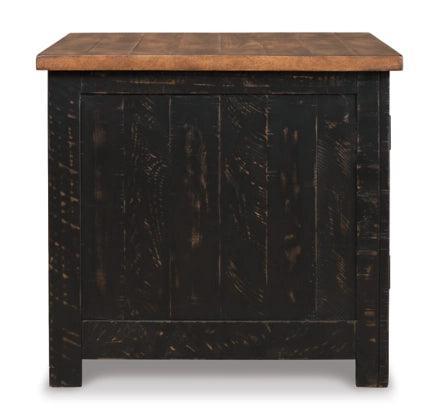 Valebeck Coffee and End Tables - Castle Furniture