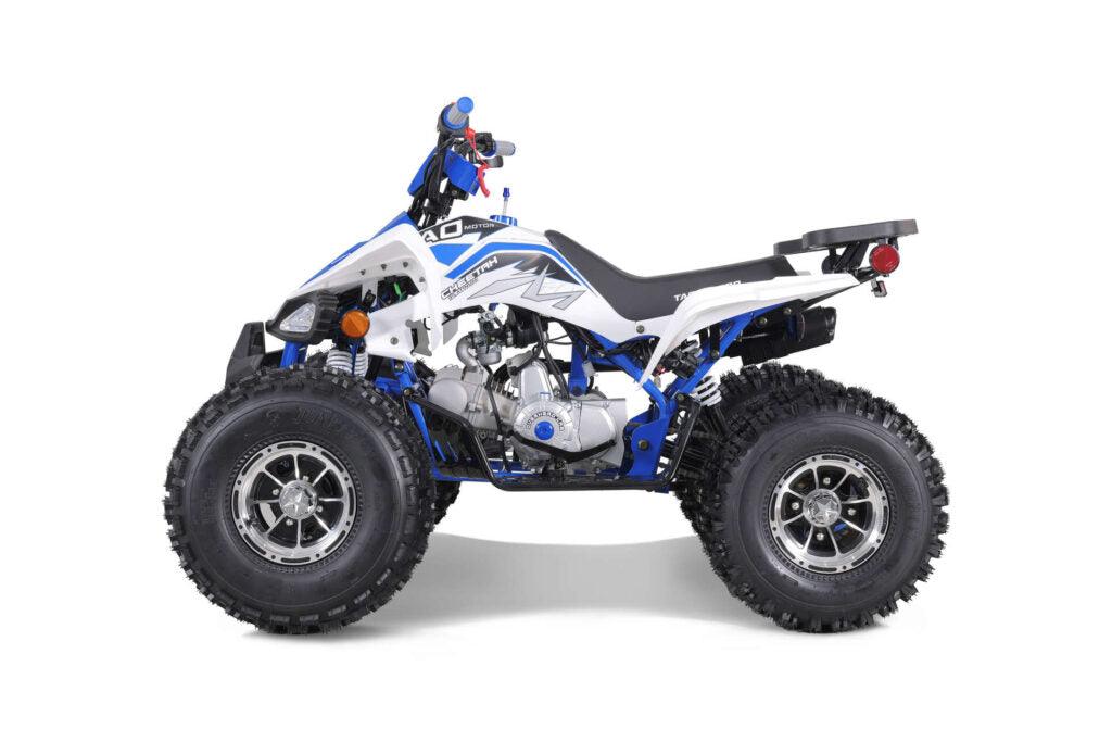 Cheetah Platinum ATV Blue