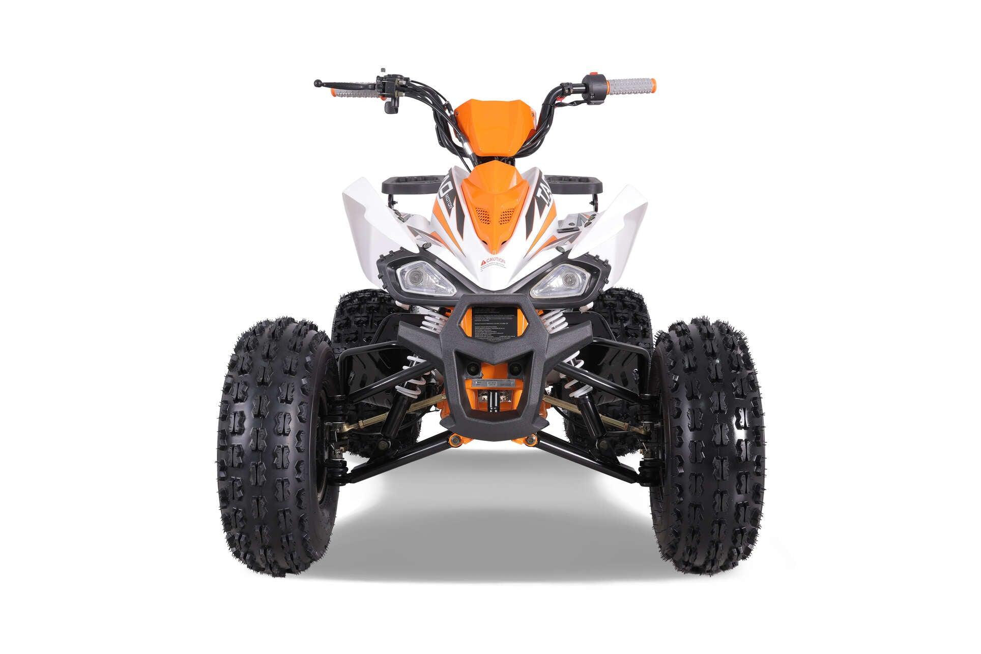Cheetah Platinum ATV Orange