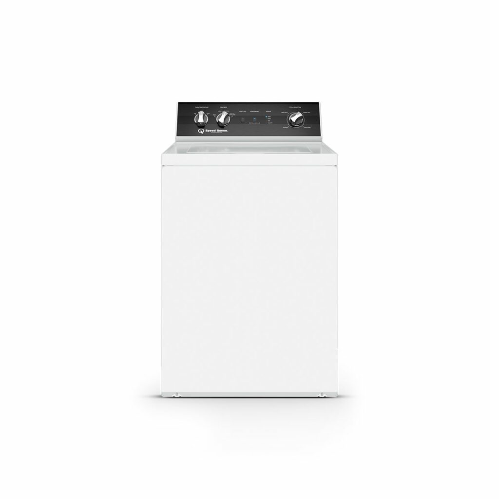 TR3 Ultra-Quiet Top Load Washer with Speed Queen® Perfect Wash™ | Delayed Lid-Lock | 3-Year Warranty