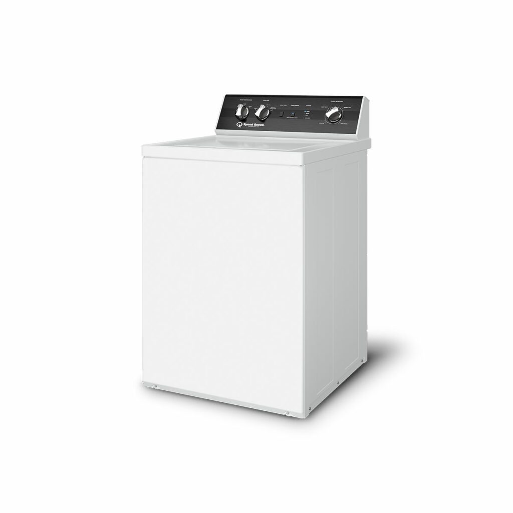 TR3 Ultra-Quiet Top Load Washer with Speed Queen® Perfect Wash™ | Delayed Lid-Lock | 3-Year Warranty