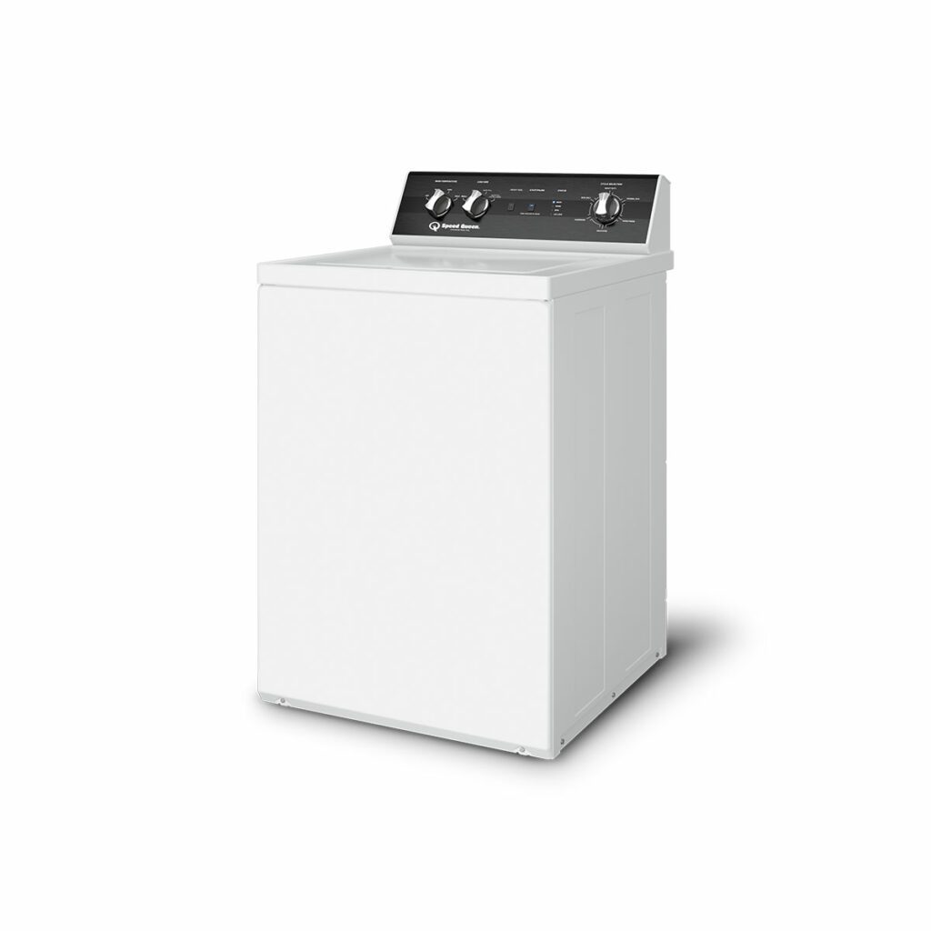 TR5 Ultra-Quiet Top Load Washer with Speed Queen® Perfect Wash™ | Delayed Lid-Lock | 5-Year Warranty