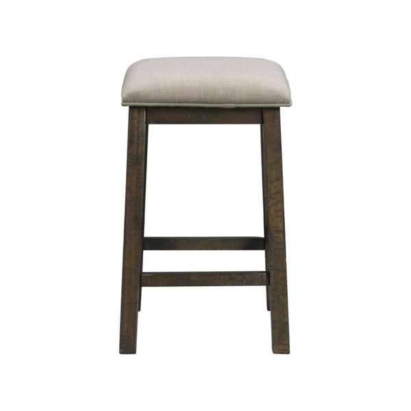 Stone Occasional Bar Table Single Pack (Table + Three Stools) 3A Packing