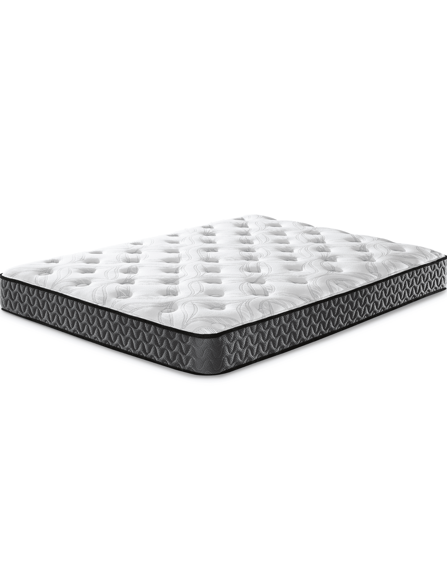 8" Bonnell Hybrid Mattress - Castle Furniture & Appliances