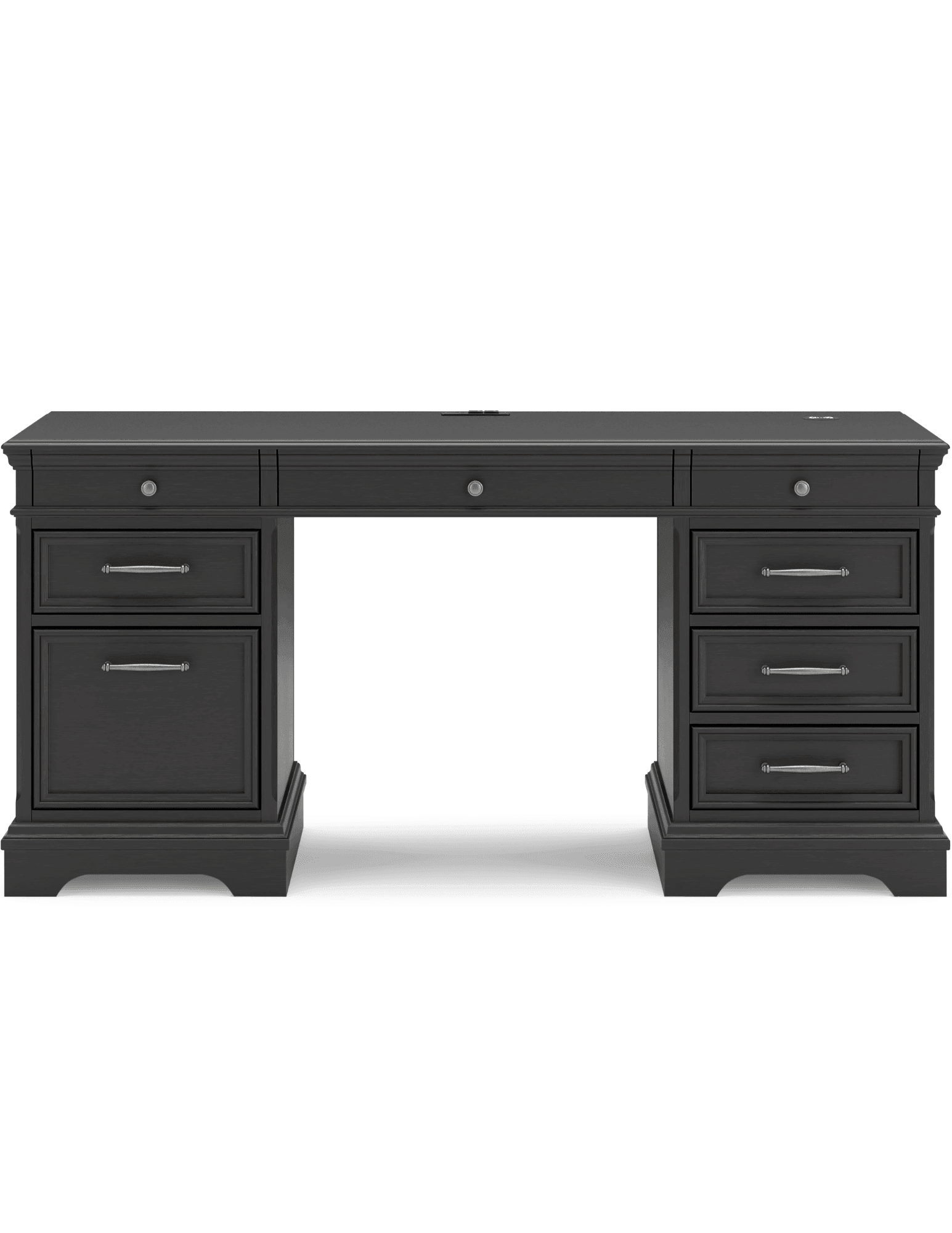 Beckincreek Home Office Desk - Castle Furniture & Appliances