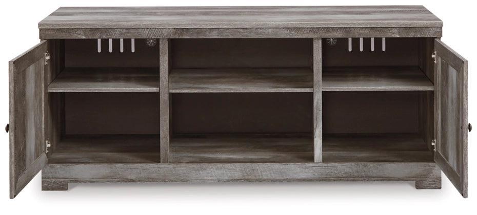 Wynnlow 63" TV Stand - Castle Furniture