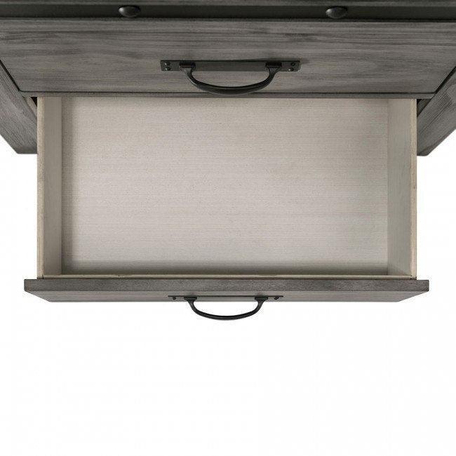 ELEMENTS Wade Bedroom Set - Castle Furniture