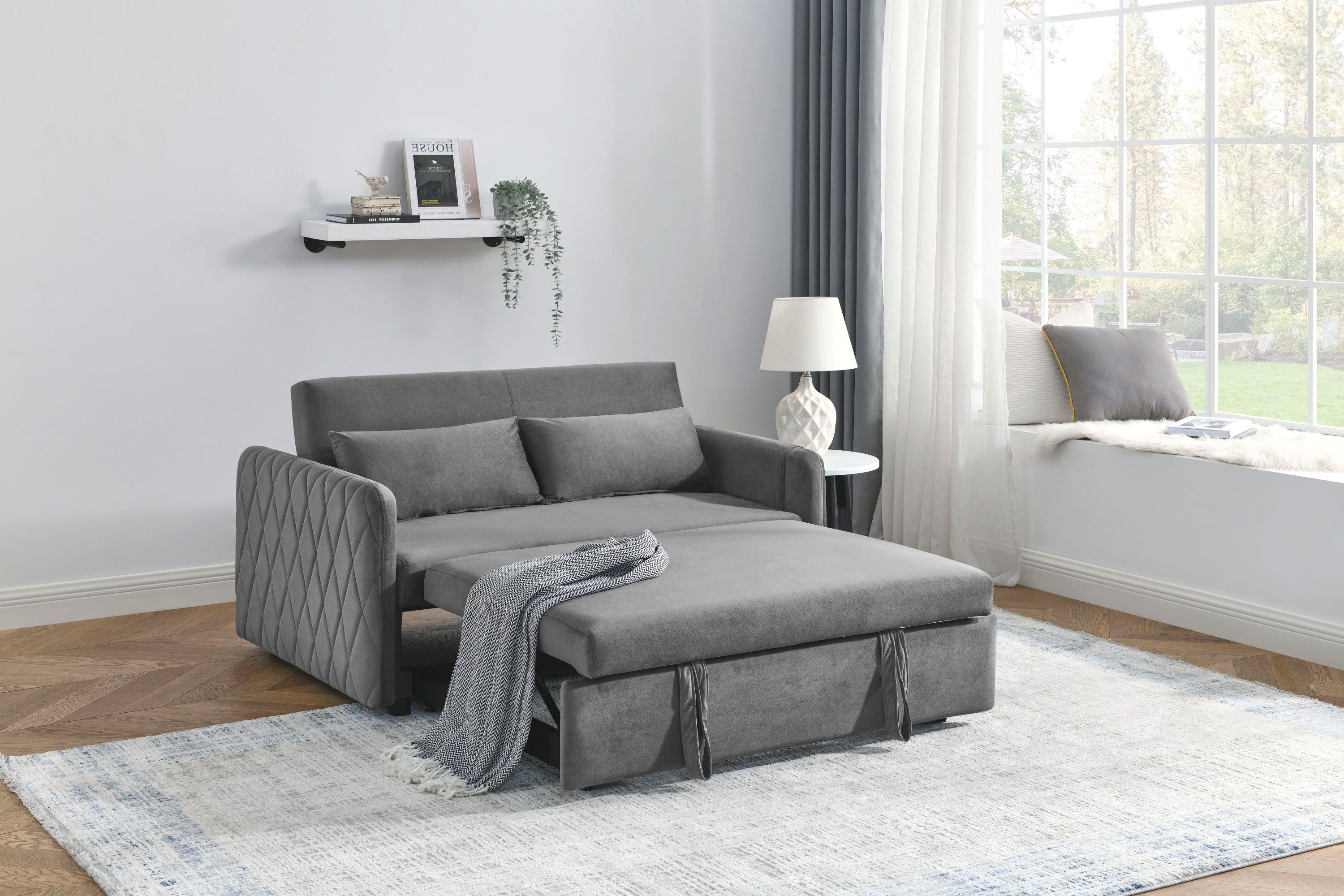 Modern Convertible Sofa Bed