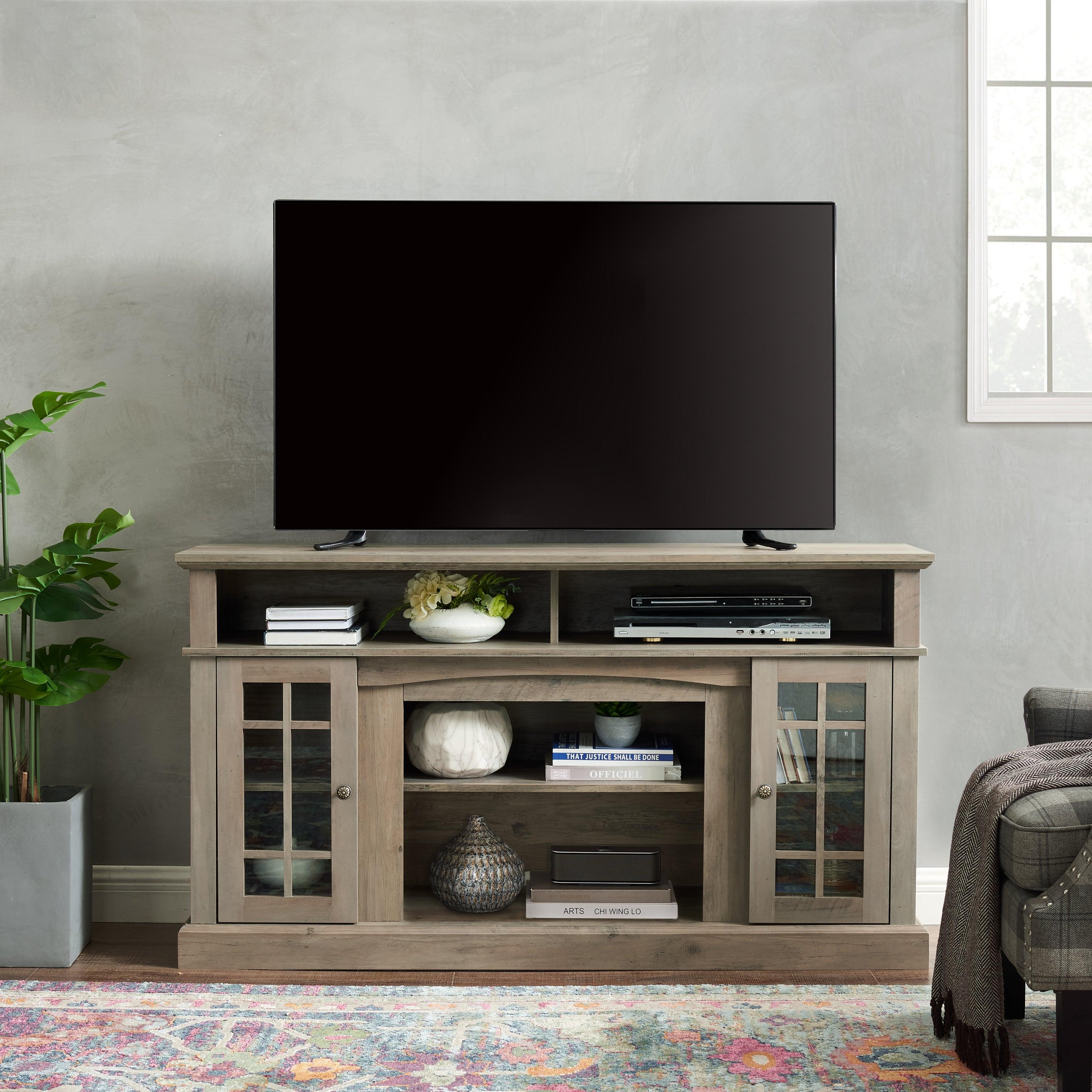 TV Media Stand Modern Entertainment Console for TV