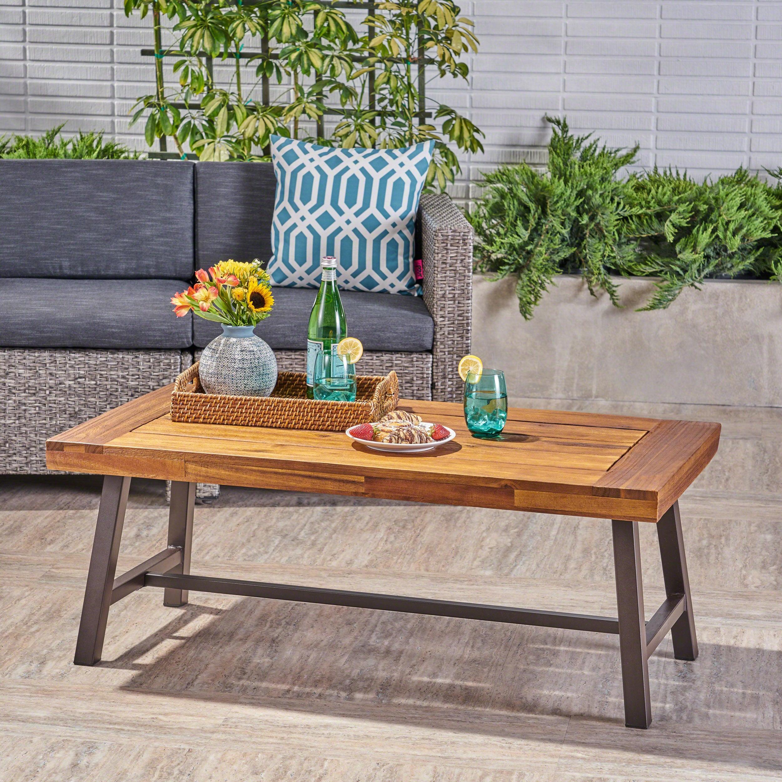 Carlisle Coffee Table