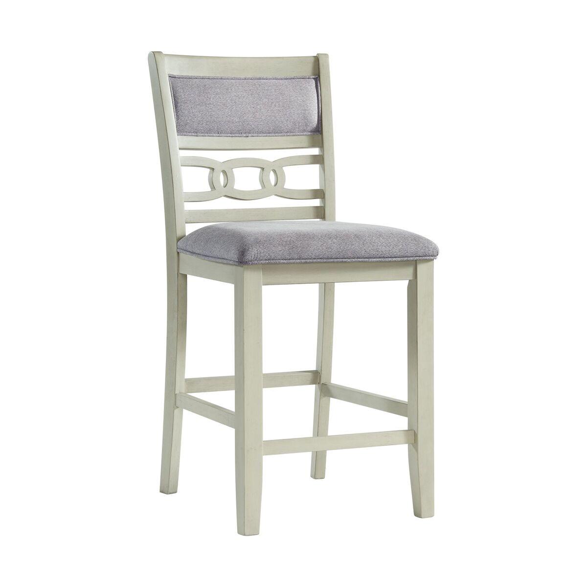 Amherst White Dining Collection