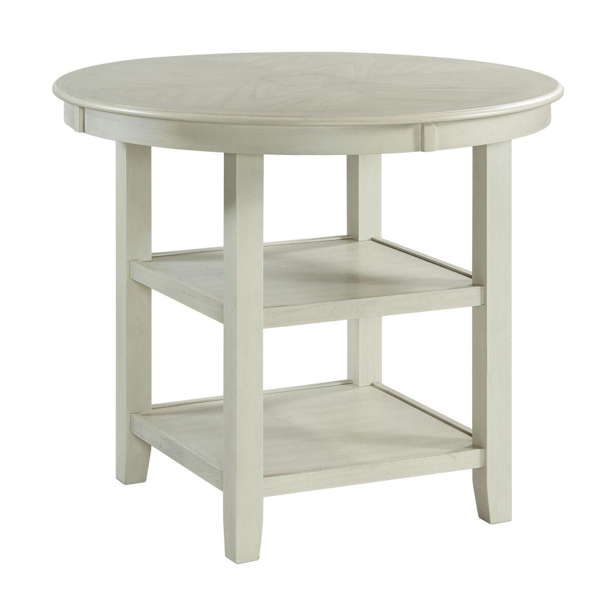 Amherst White Dining Collection