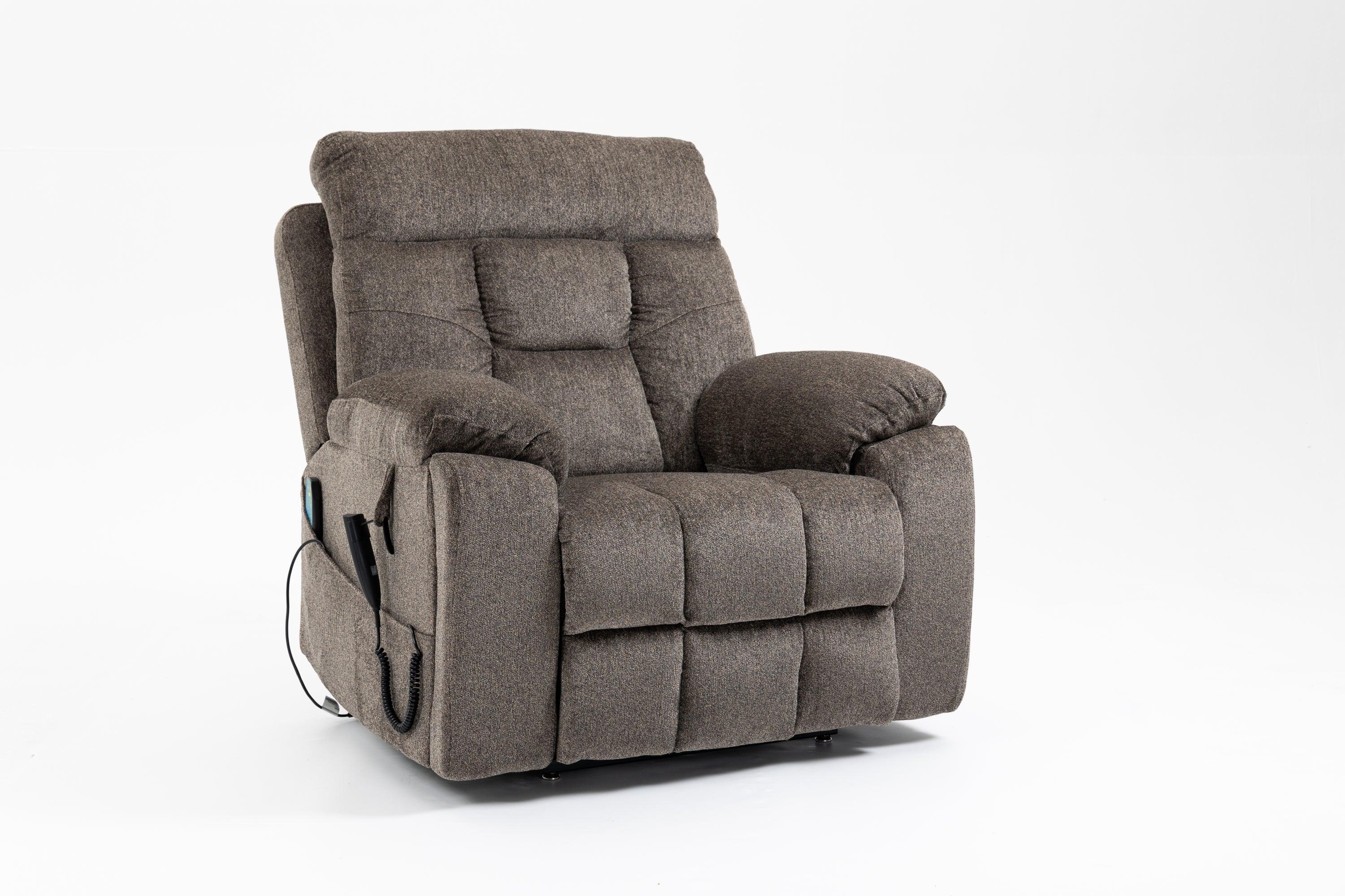Extra Large Electric Lift Recliner