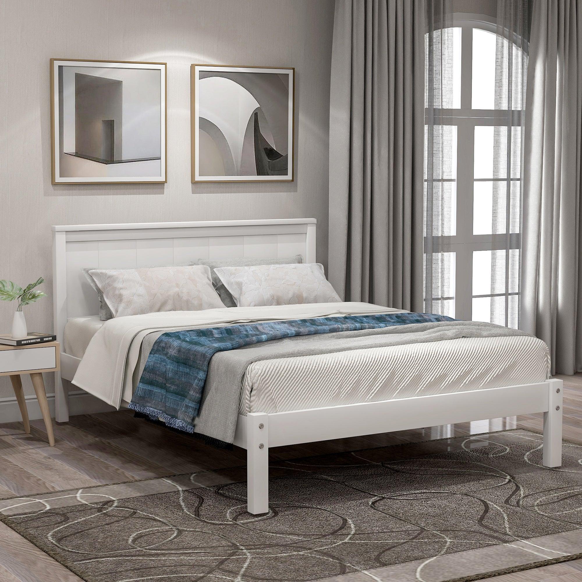 Platform Bed Frame