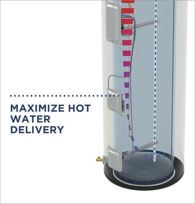 GE Water Heater - Castle Furniture