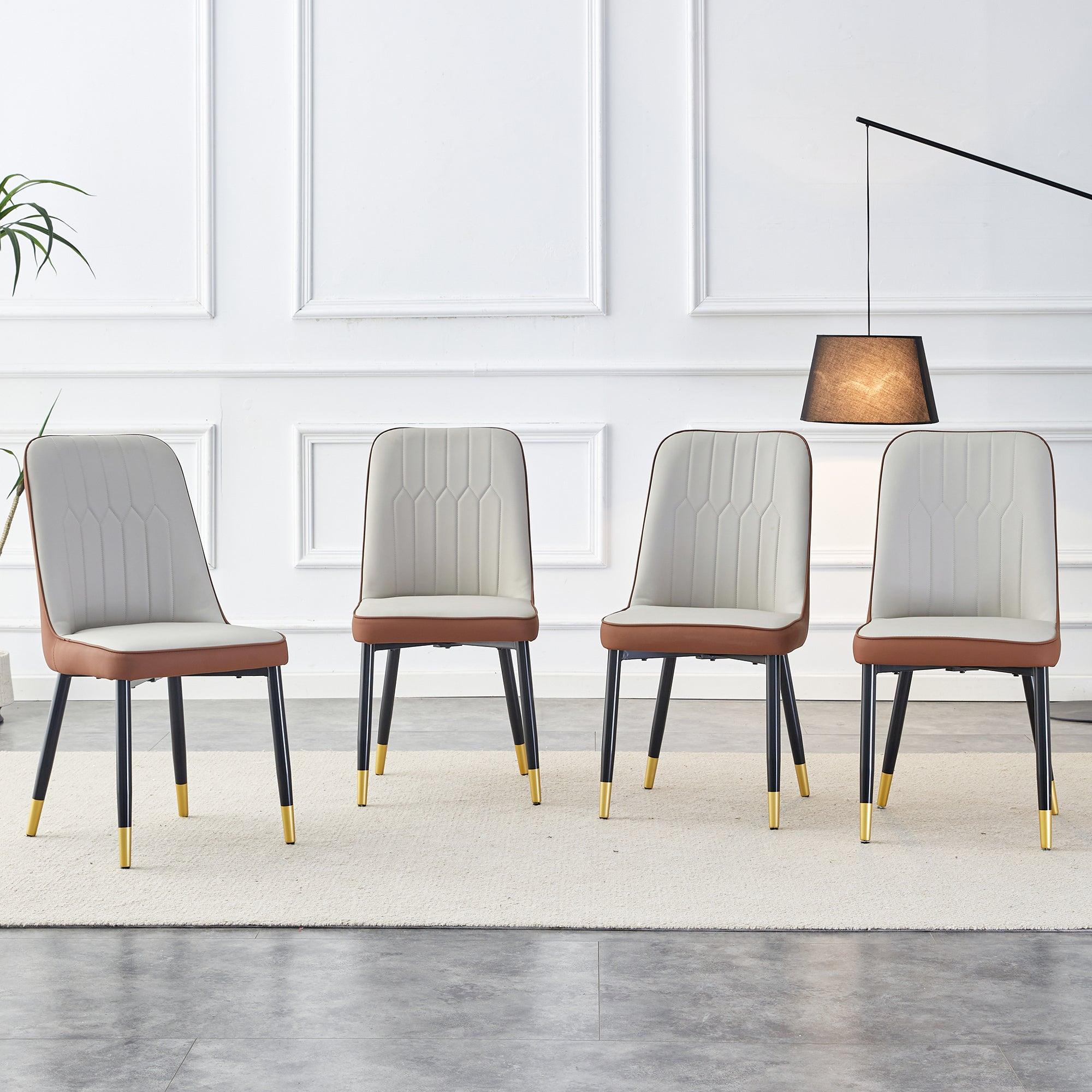 A Modern Dining Chair
