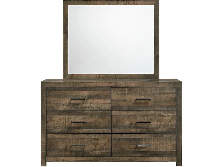 ELEMENTS Bailey Bedroom - Castle Furniture