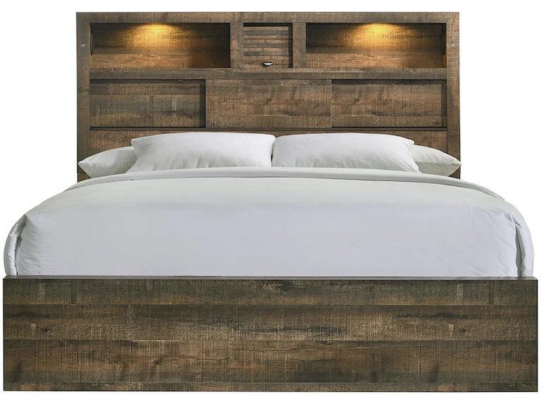 ELEMENTS Bailey Bedroom - Castle Furniture