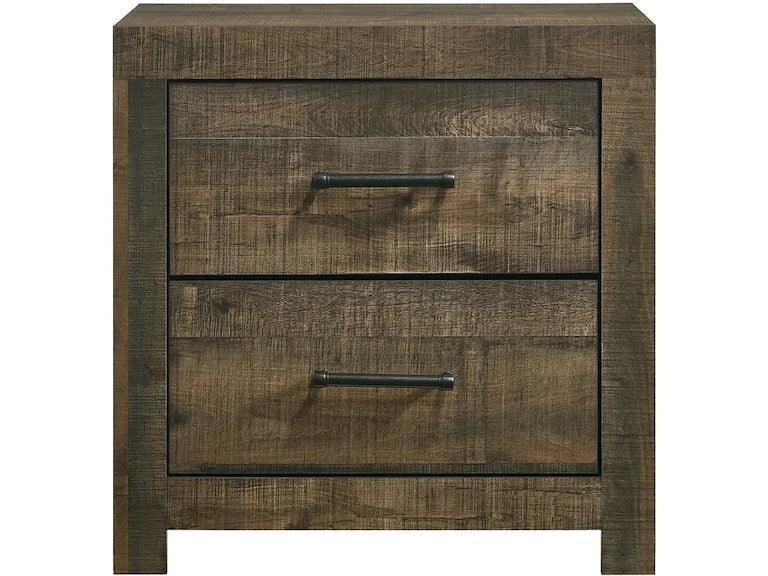 ELEMENTS Bailey Bedroom - Castle Furniture