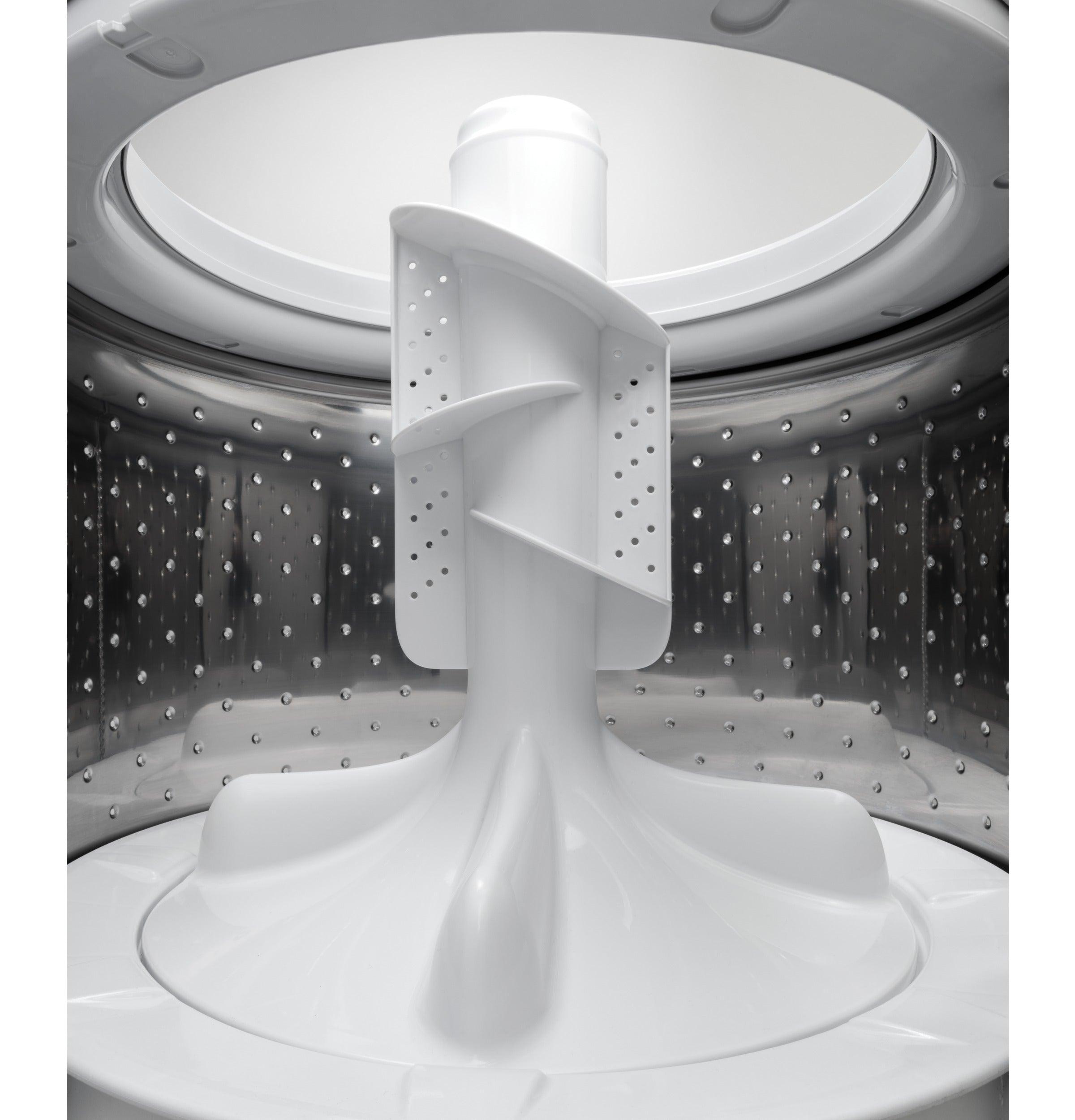 Hotpoint 3.8 Cu. Ft. Washer & Dryer - Castle Furniture