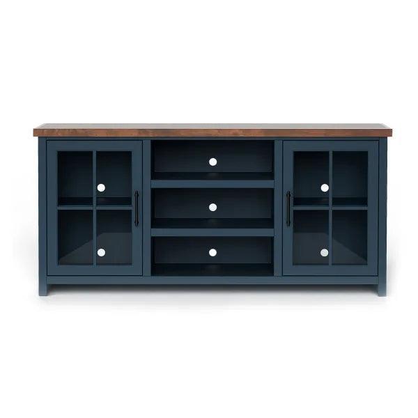 NANTUCKET 67" TV CONSOLE - Castle Furniture