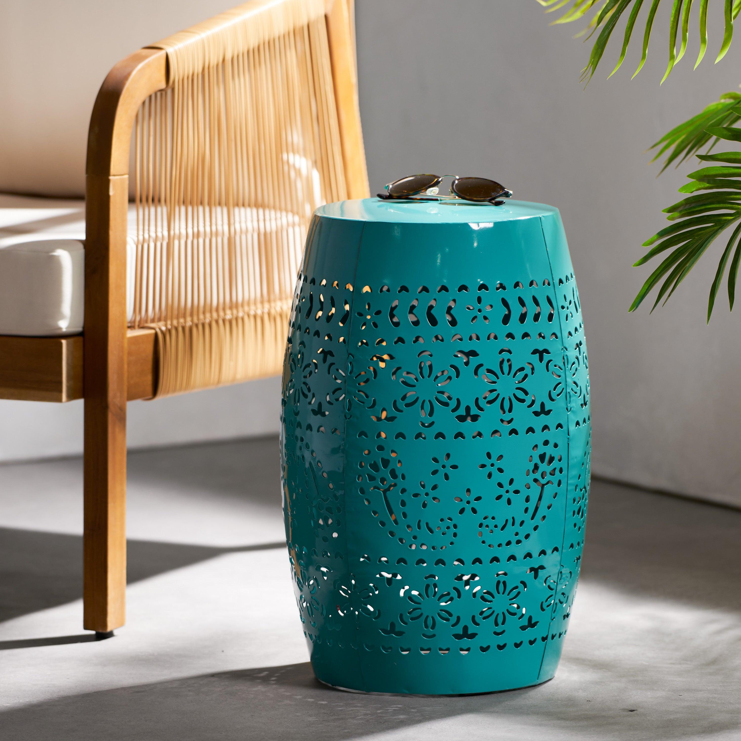 Circular Accent Table