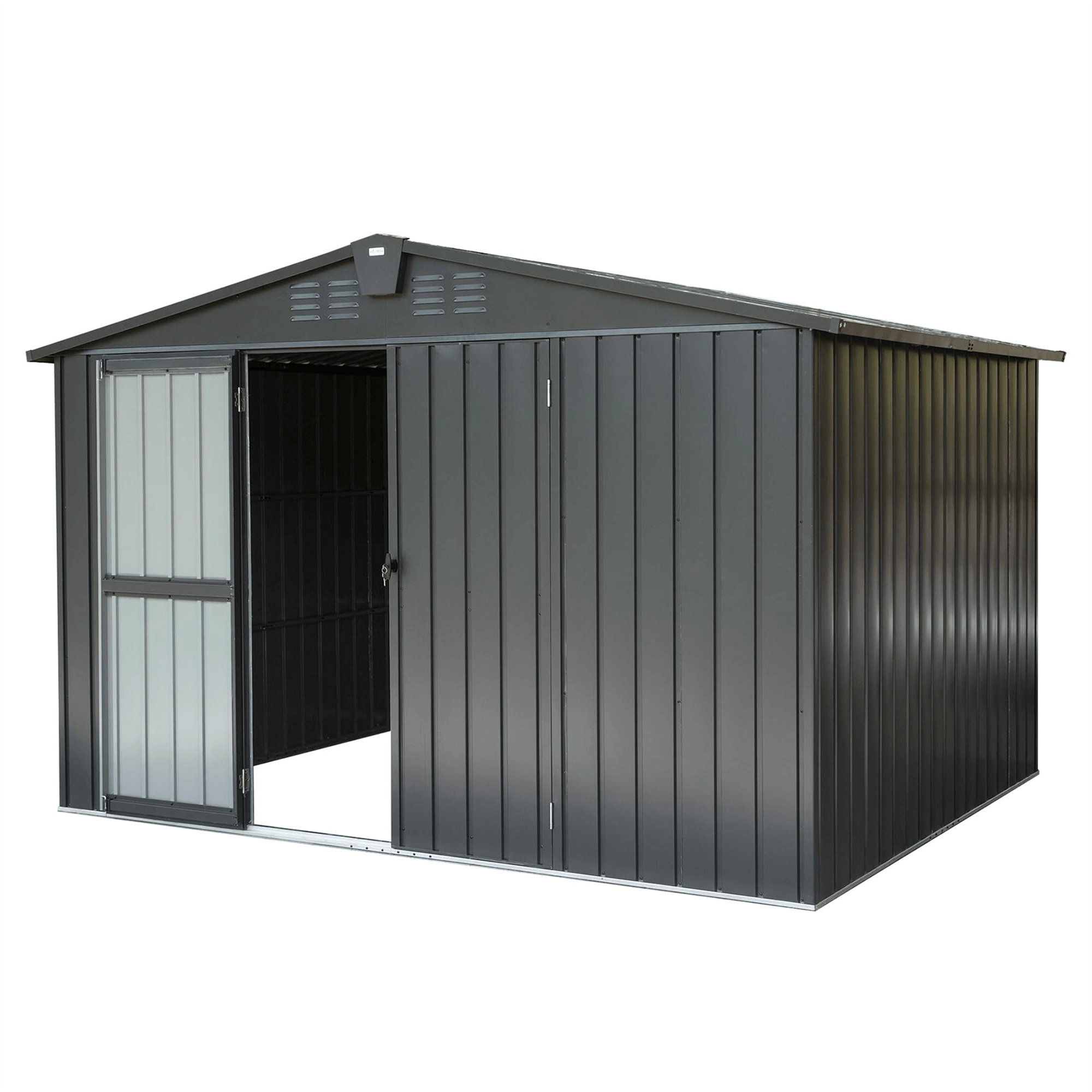 Storage Shed 10'x 8'