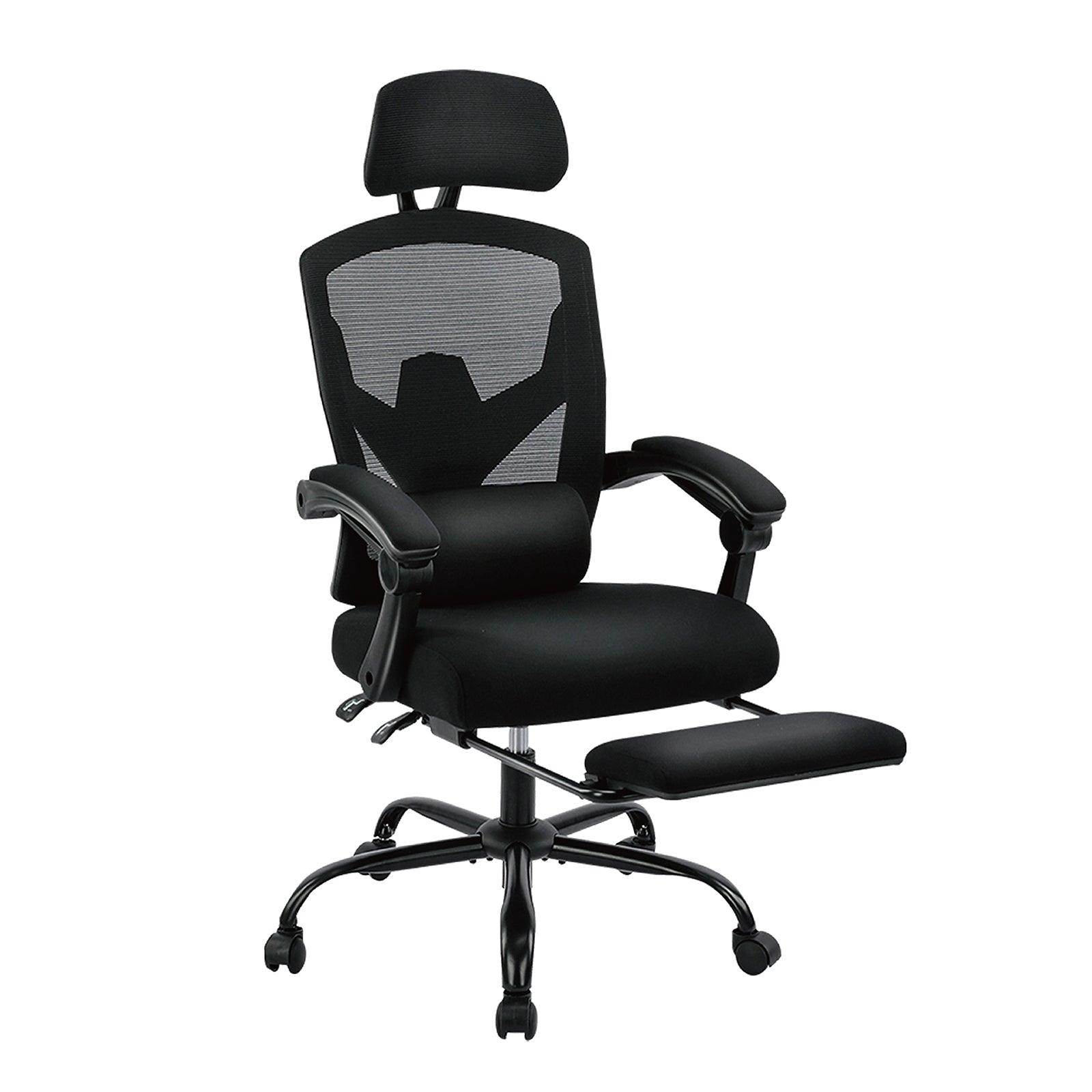 SWEETCRISPY Mesh High Back Ergonomic Office Chair