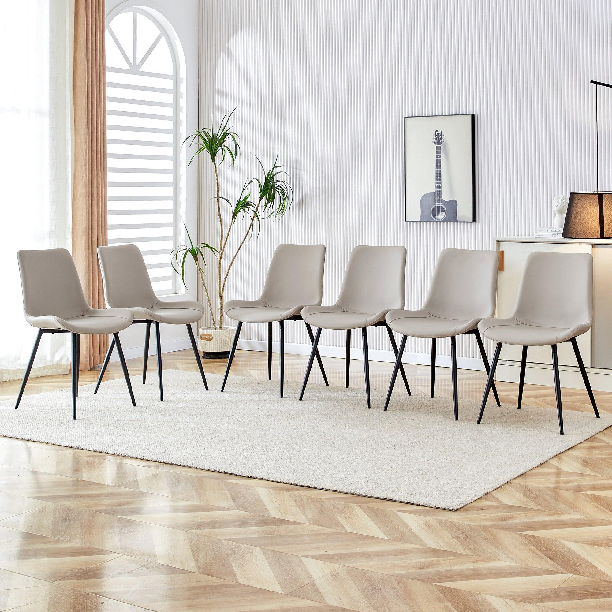 Light gray Dining Chair