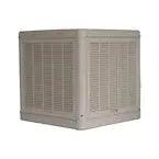 4001DD 4900 CFM Down Draft Evaporative Cooler for 1800 Sq. Ft. - Castle Furniture & Appliances