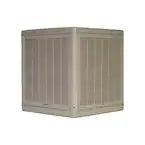 5000DD 6500 CFM Down Draft Evaporative Cooler for 2400 Sq. Ft. - Castle Furniture & Appliances