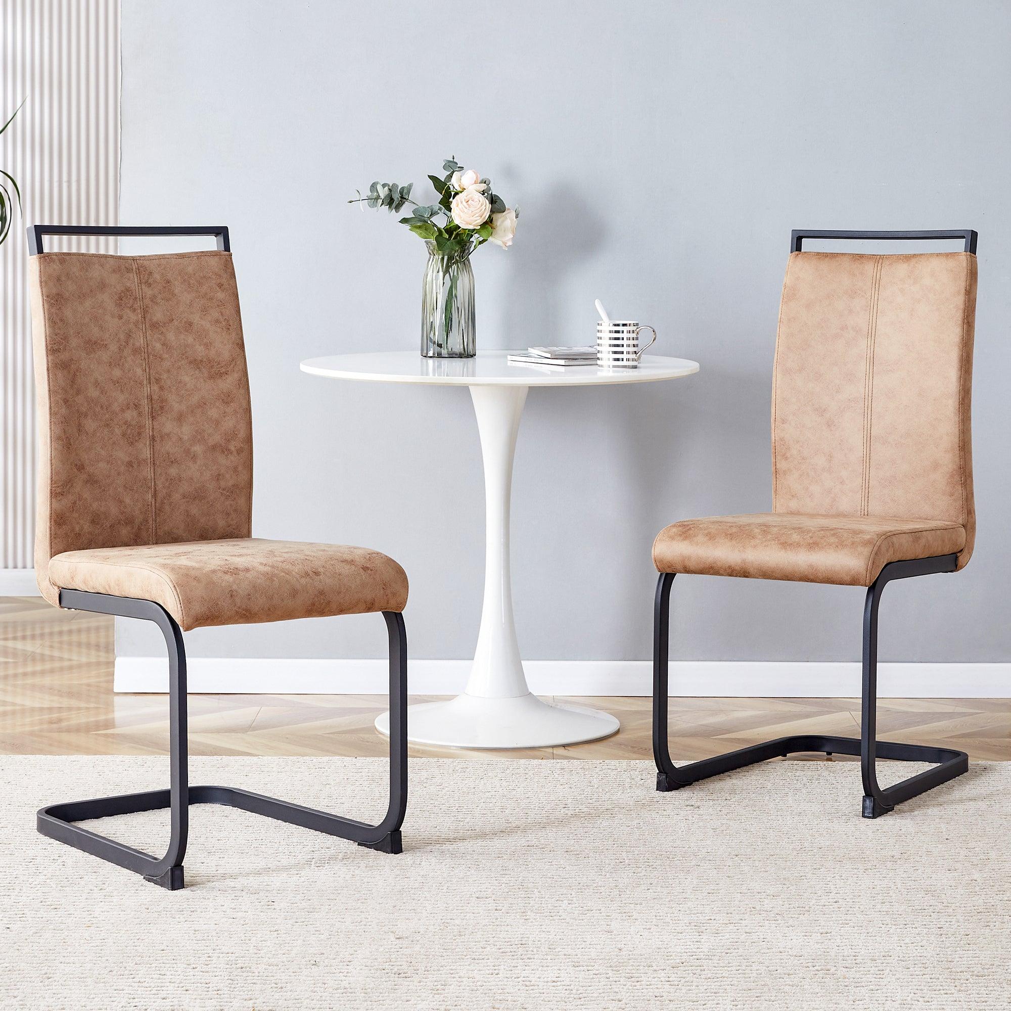 Upholstered Side Chair