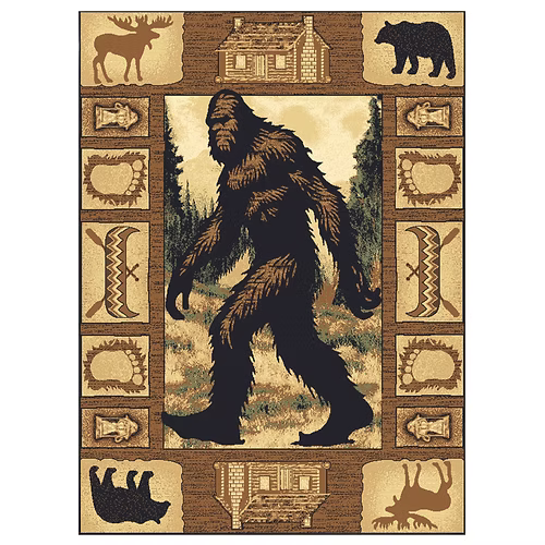 Lodge 389 Rug