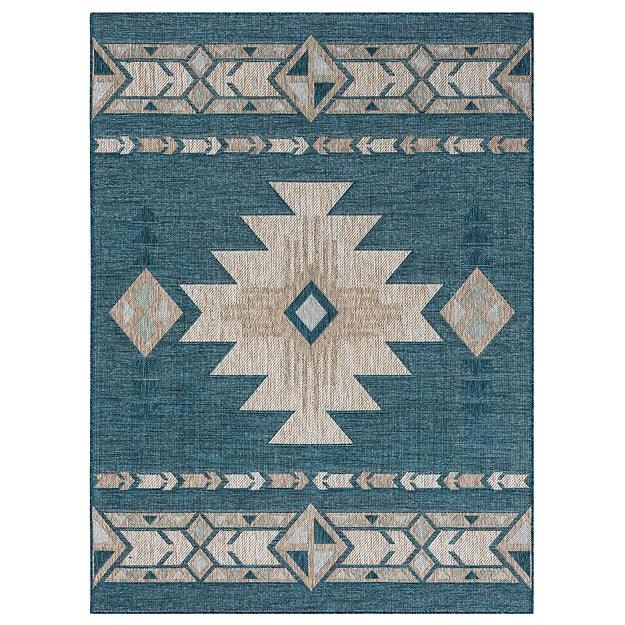 Coastal Outdoor Rugs