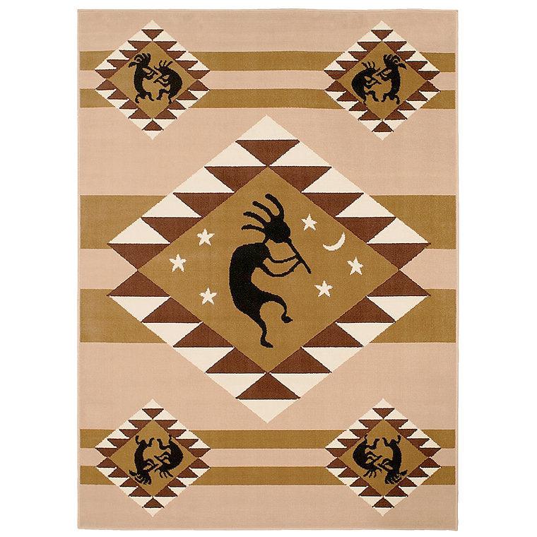 Kokopelli Rug