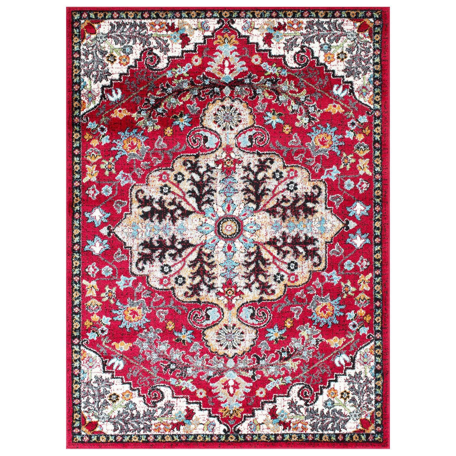 Ibiza 183 5' x 7' Rugs