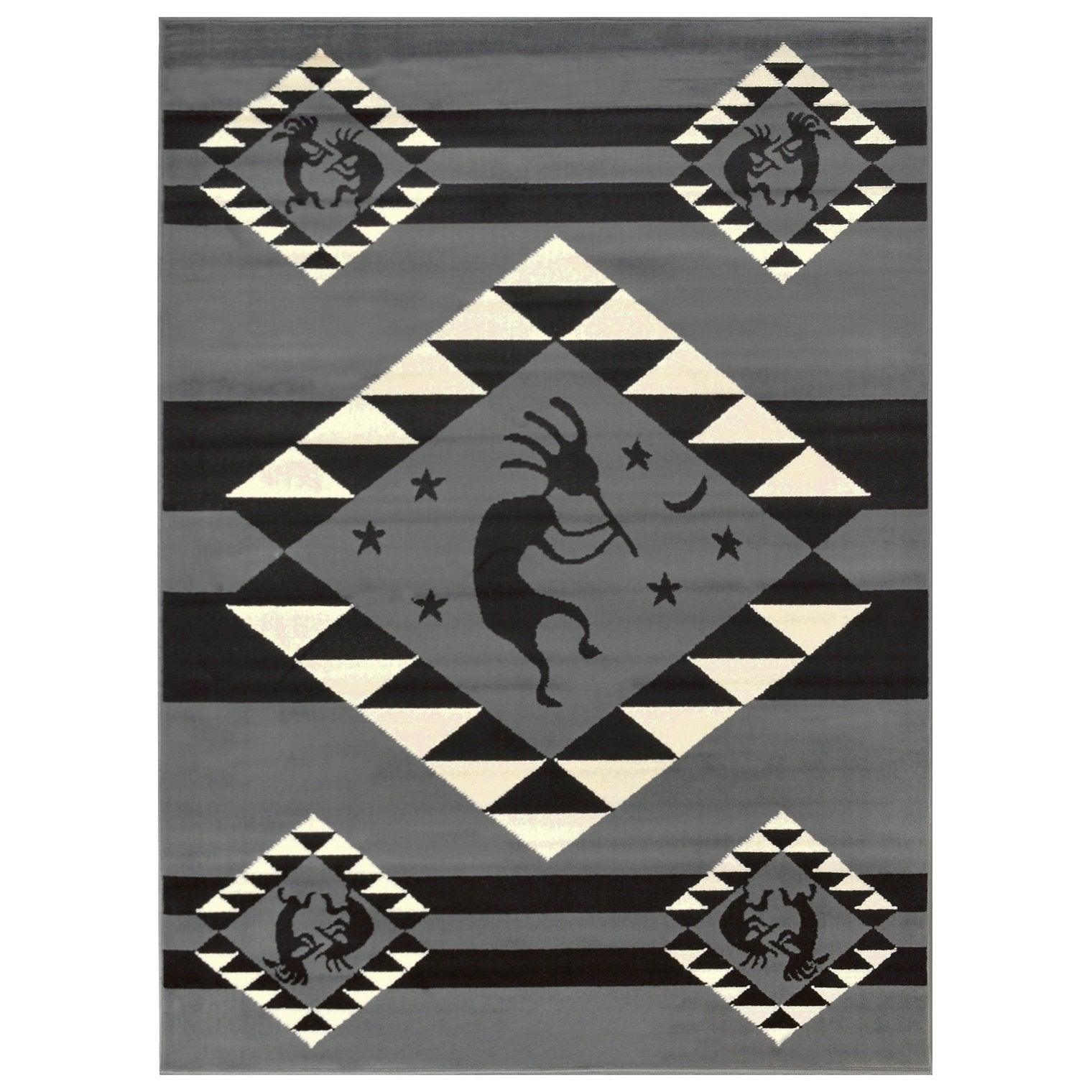 Kokopelli Rug