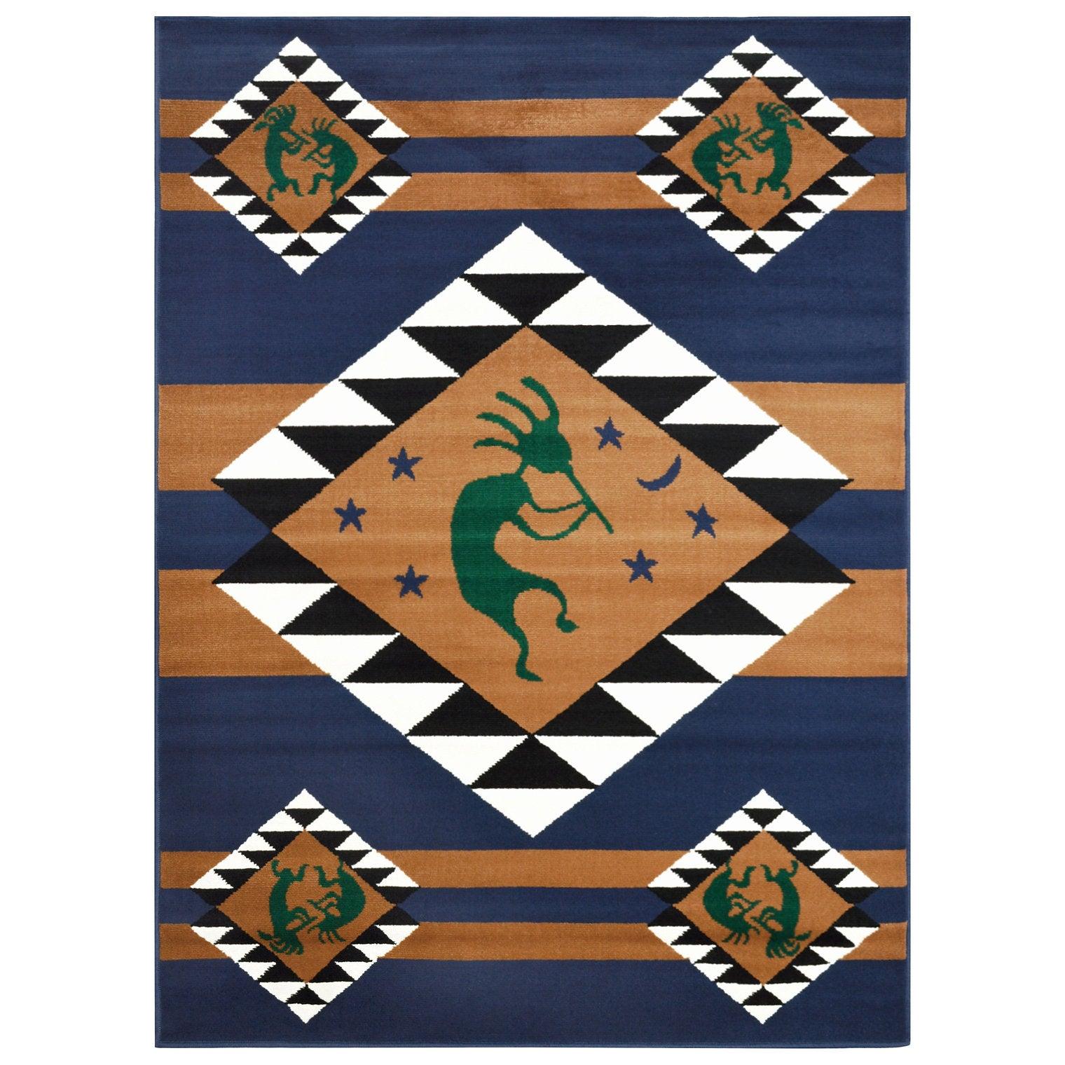 Kokopelli Rug