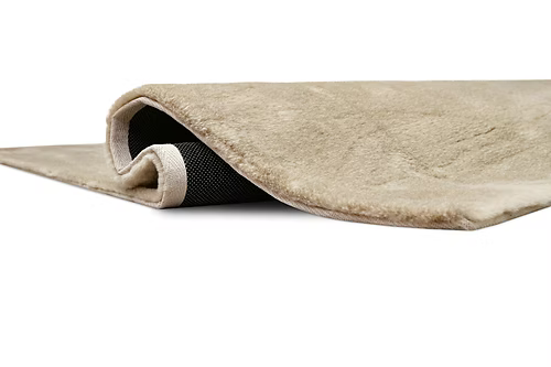 Rabbit Fur Texture Rugs