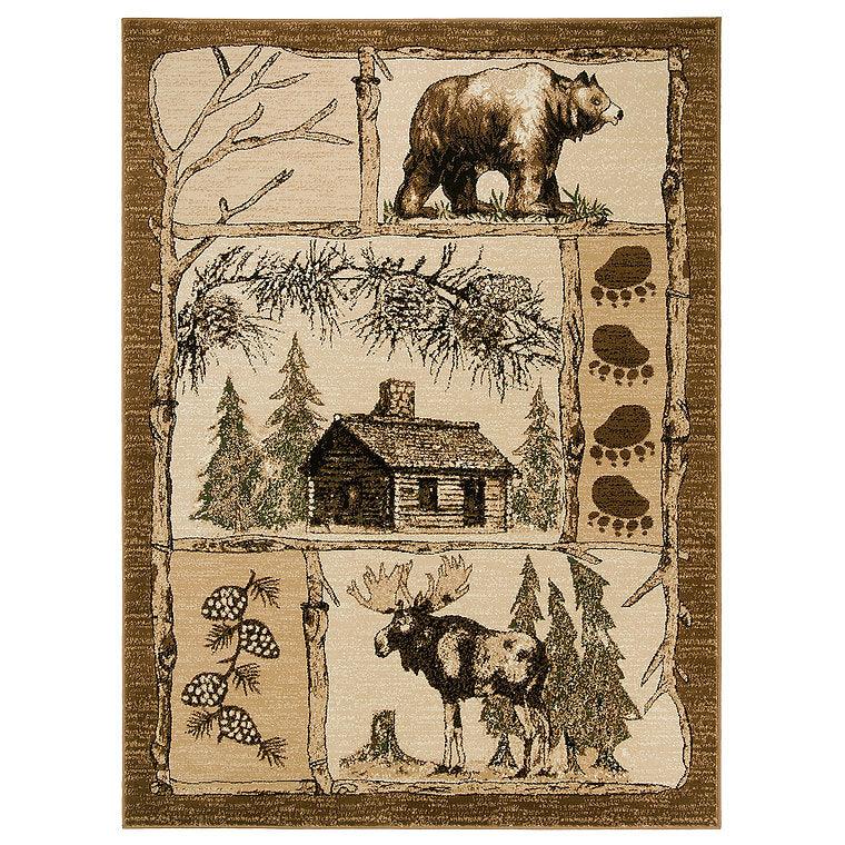 Lodge Rugs