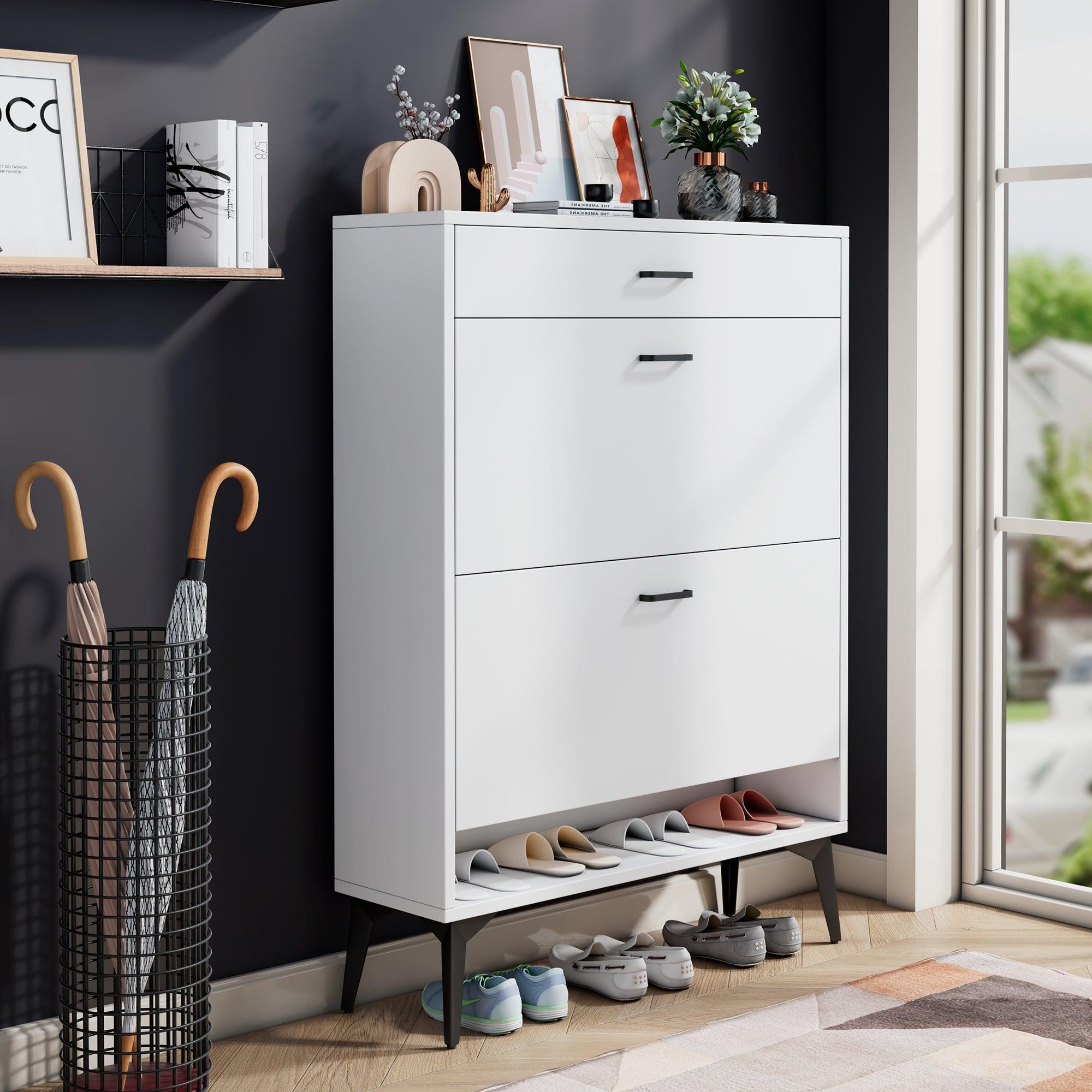Shoe Storage Shelves