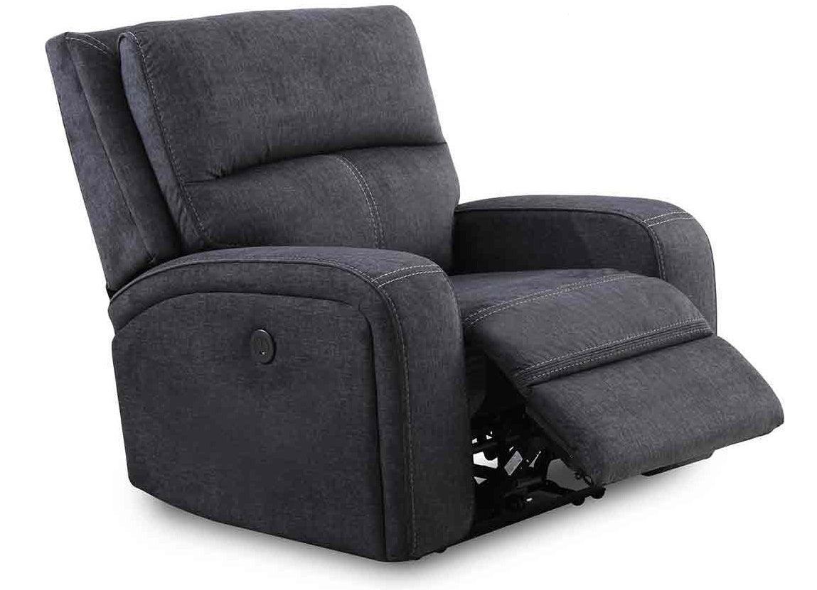 Lovell Reclining Sofa, Loveseat, and Recliner by STEVE STERLING LIVING - Castle Furniture