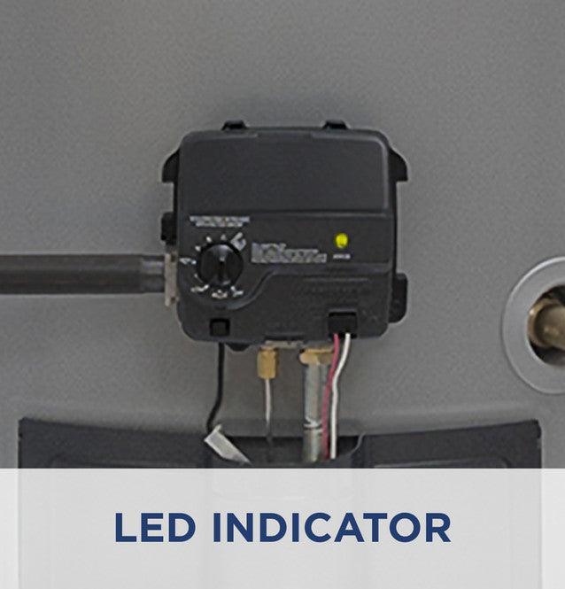 GE Water Heater - Castle Furniture