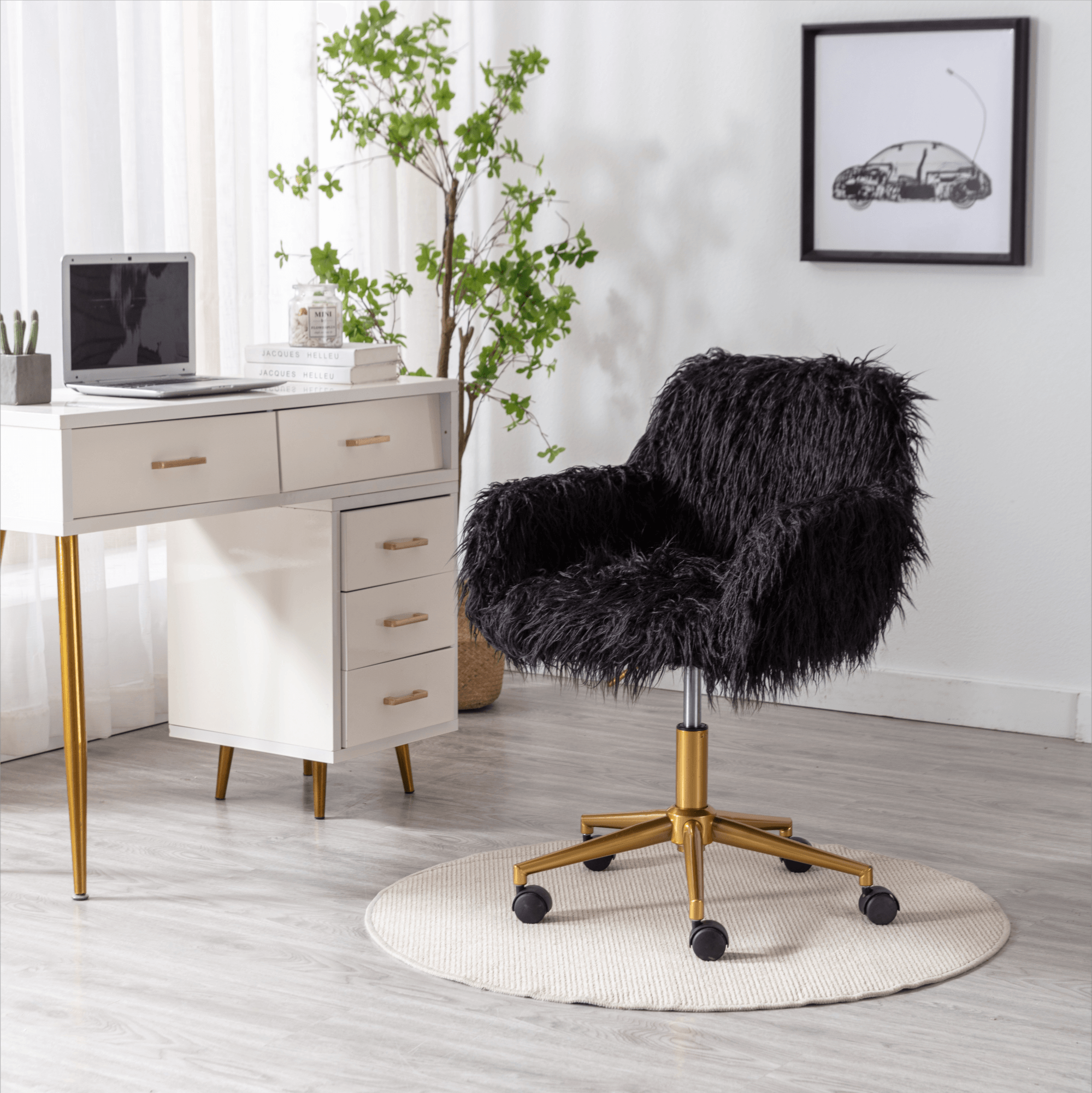 Heng Ming Modern Office Chair