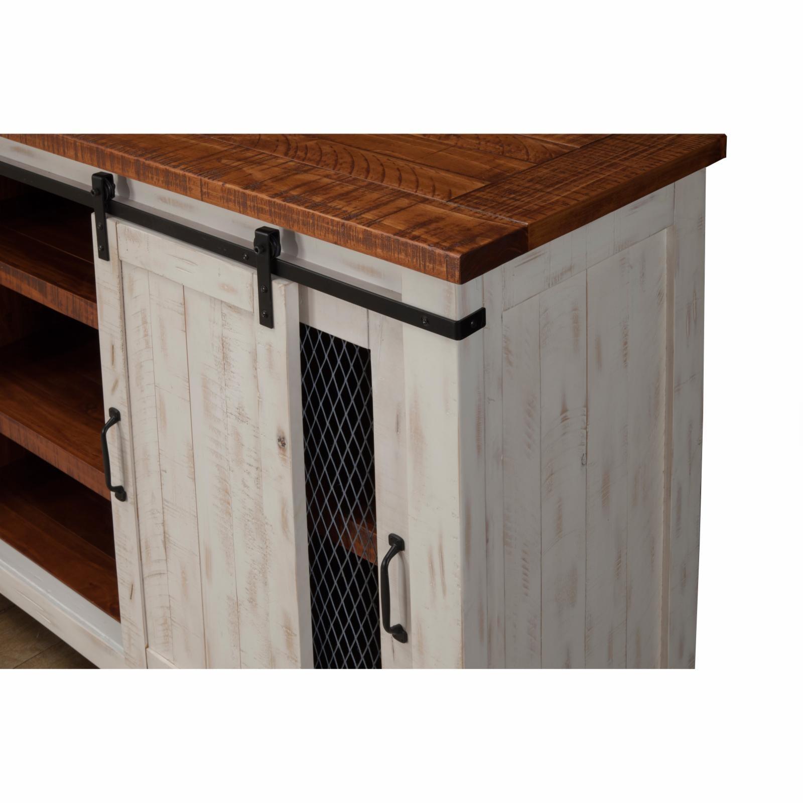 Taos 65" TV Stand - Castle Furniture