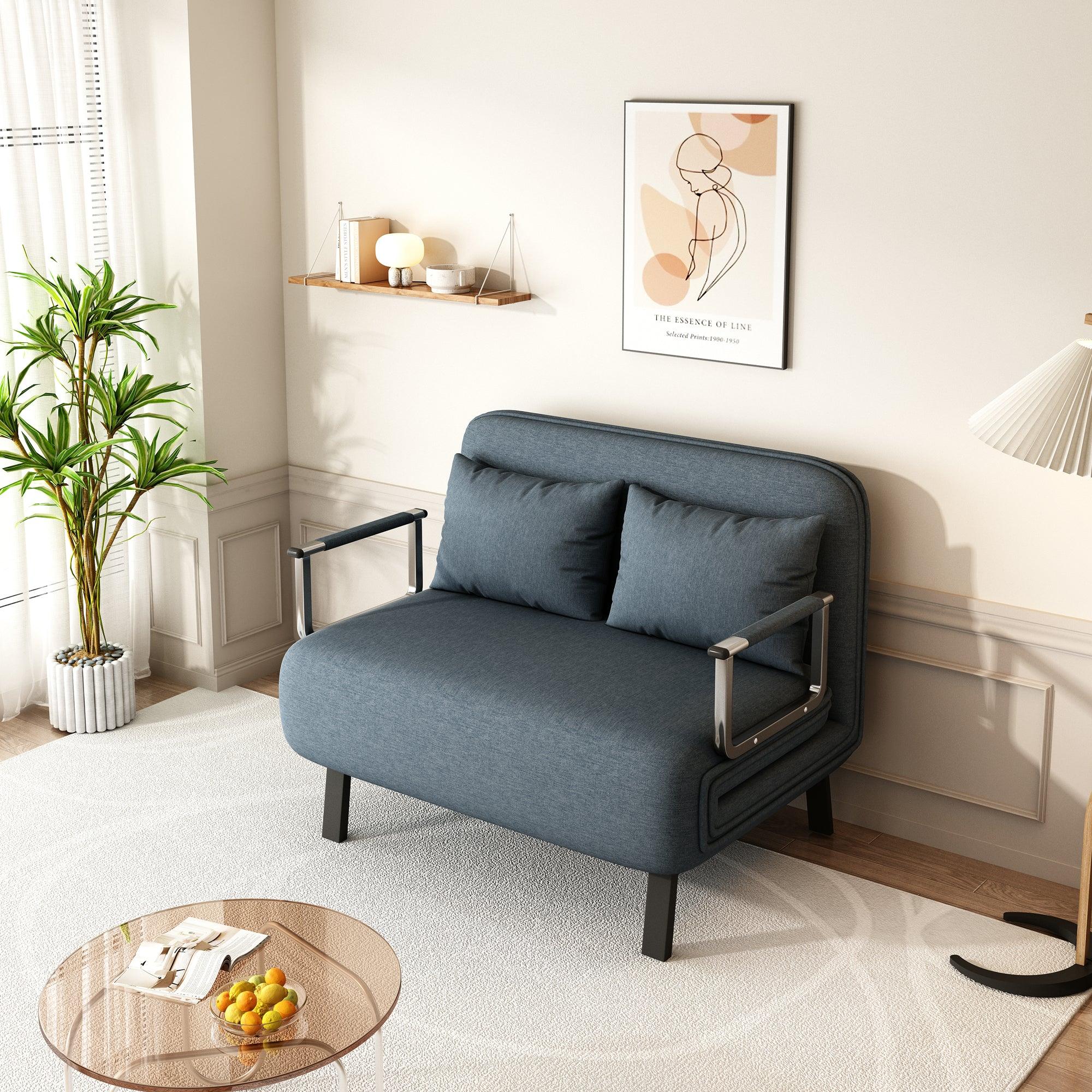 Convertible Chair Bed